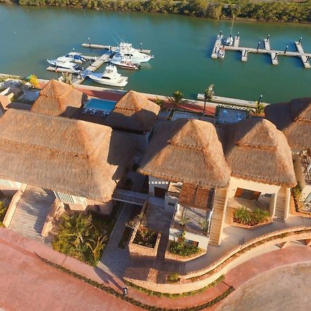 Villas Grand Marina Kinuh Telchac Puerto Zewnętrze zdjęcie