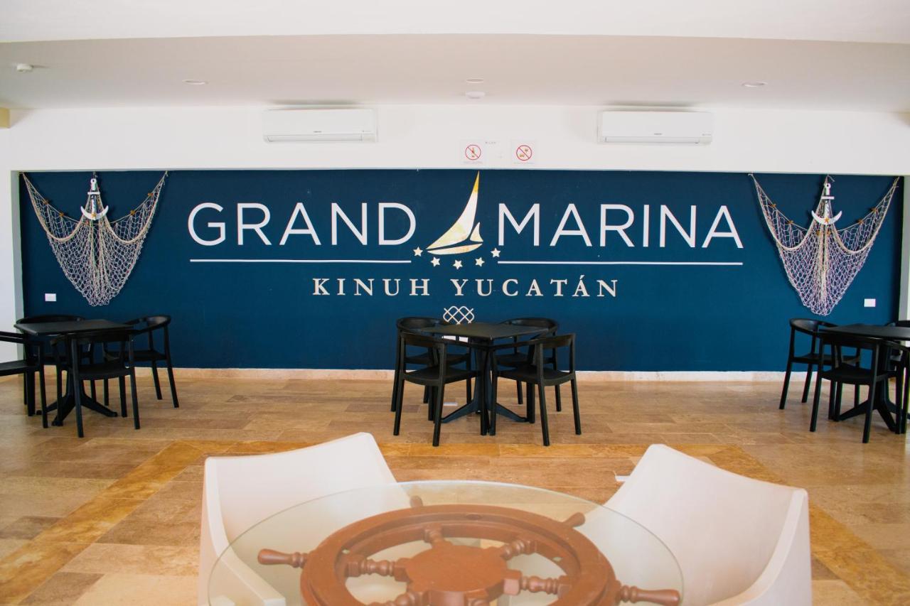 Villas Grand Marina Kinuh Telchac Puerto Zewnętrze zdjęcie