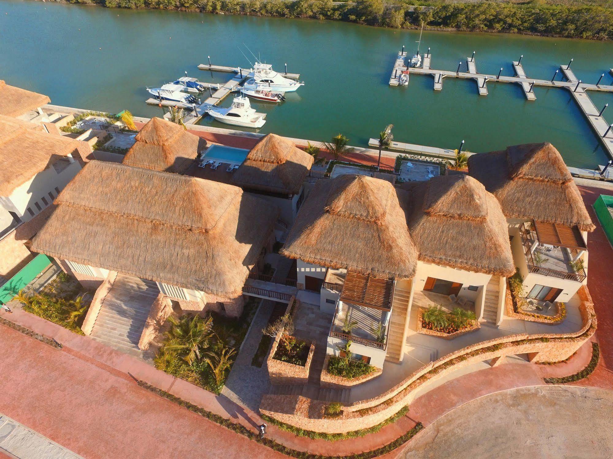 Villas Grand Marina Kinuh Telchac Puerto Zewnętrze zdjęcie